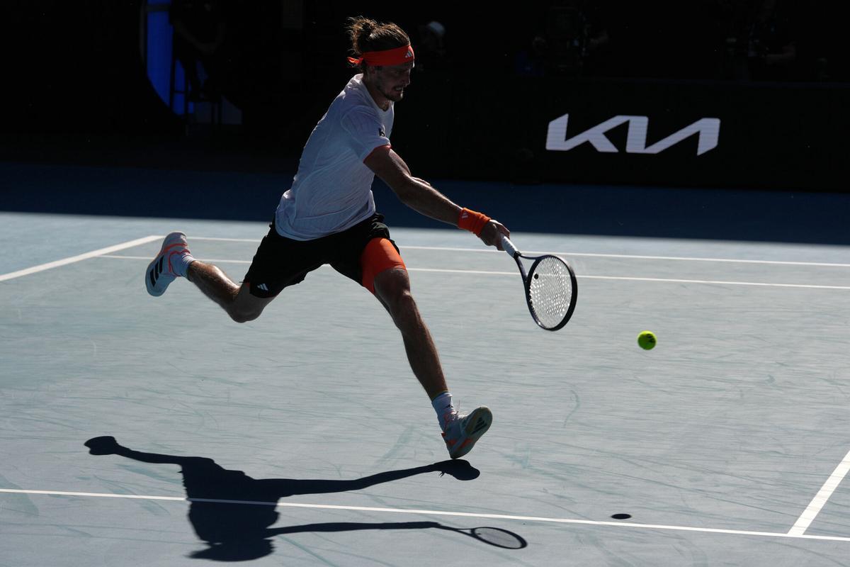 Carlos Alcaraz - Alexander Zverev.