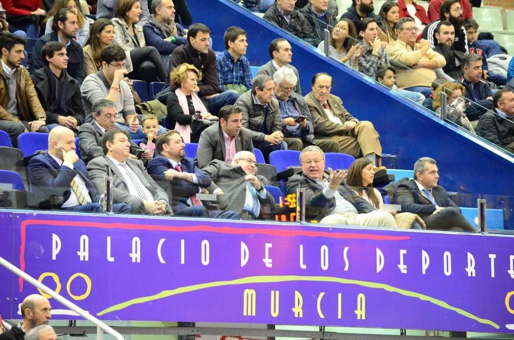 Liga ACB: UCAM Murcia CB - Gran Canaria