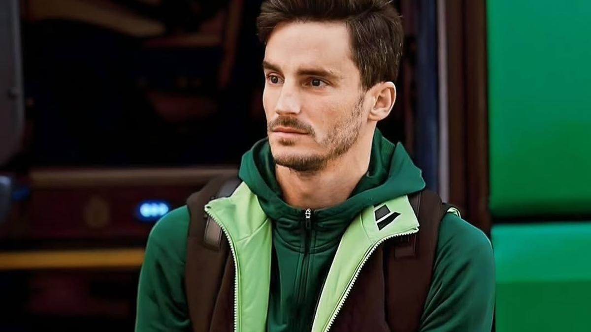 El exzaragocista Juankar posa en una imagen reciente.