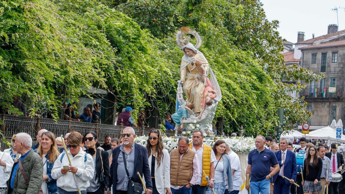 Las procesiones de Conxo