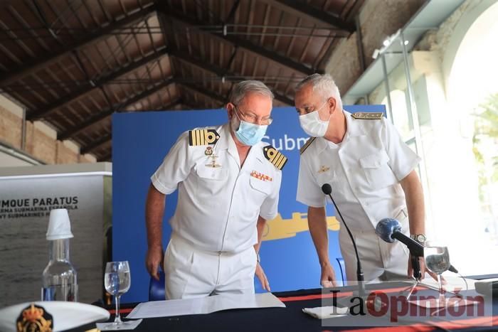 Nueva exposición en el Museo Naval de Cartagena