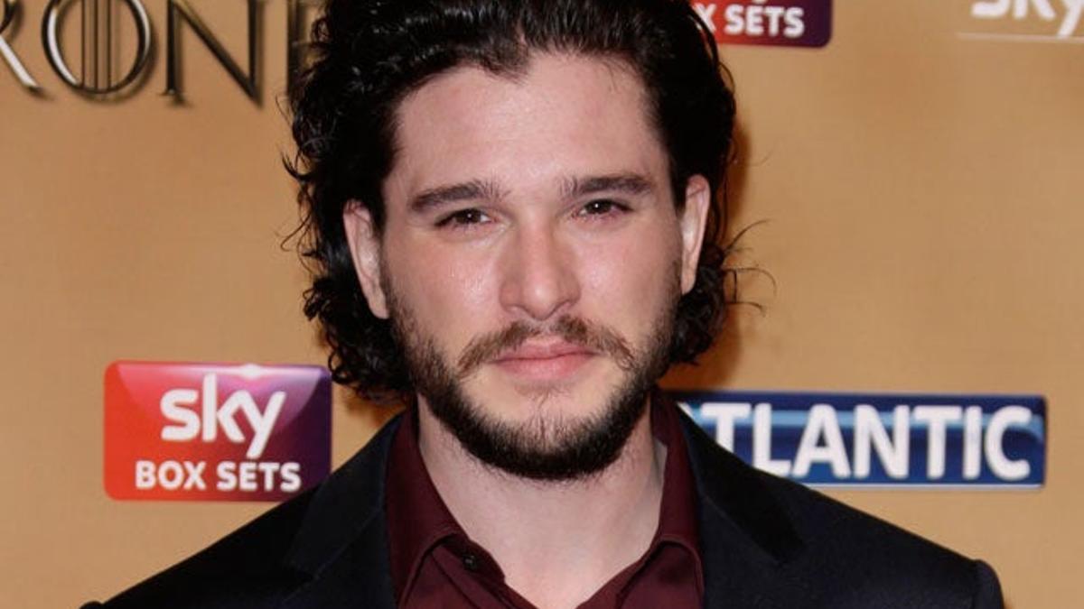 Kit Harington ya tiene un nuevo papel tres 'Juego de Tronos'