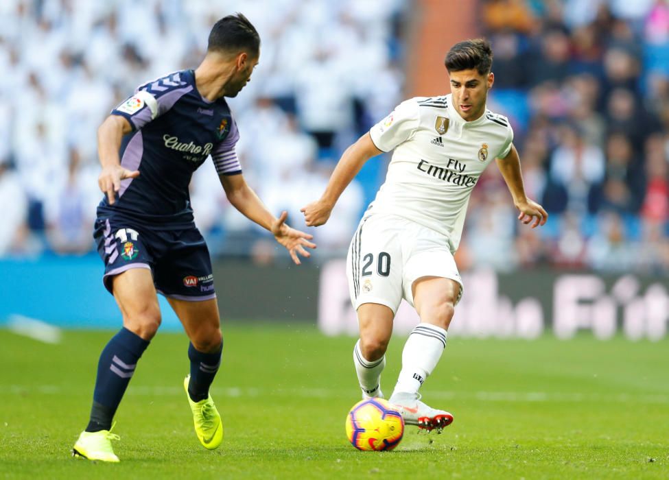 LaLiga: Real Madrid-Real Valladolid