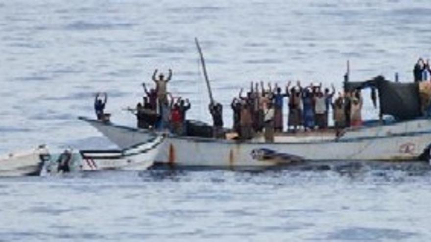 La Abogacía recurre la decisión del juez de poner en libertad a los piratas somalíes