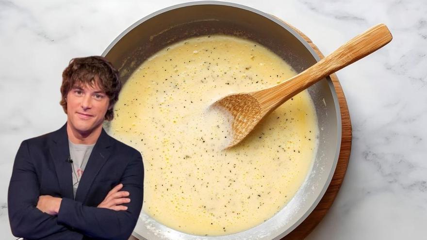 La polémica receta de patatas a la carbonara del jurado de Masterchef Jordi Cruz: “Un insulto a la cocina italiana”