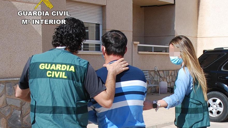 Detenido en Murcia uno de los agresores sexuales más buscados por la Interpol