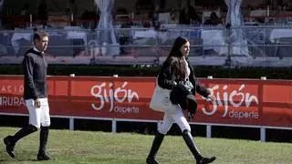 El impacto mortal contra el coche en el que viajaba la hija de Luis Enrique junto a un jinete que conducía: investigan un posible giro ilegal