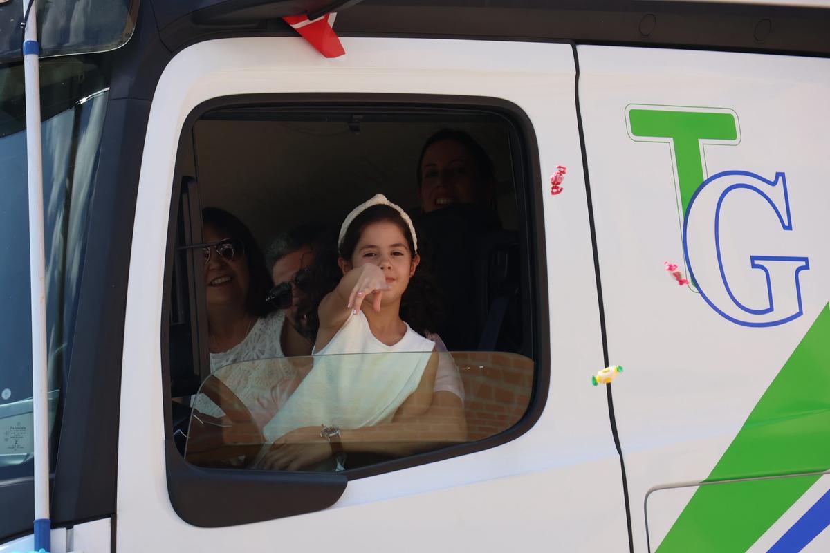 GALERÍA | Conductores zamoranos salen a la calle para celebrar la festividad de San Cristóbal GALERÍA | Conductores zamoranos salen a la calle para celebrar la festividad de San Cristóbal
