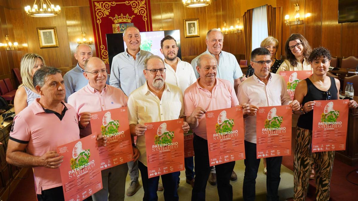 PRESENTACIÓN PATRIMONIO SONORO