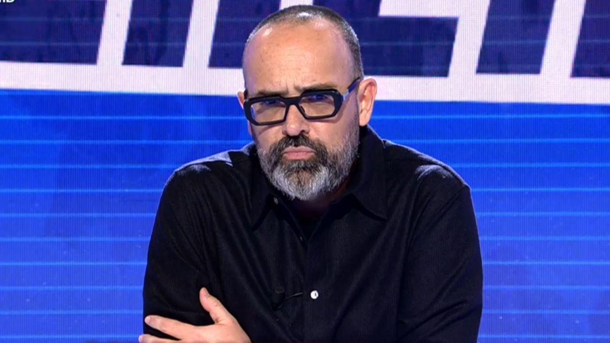 Risto Mejide en 'Todo es mentira'