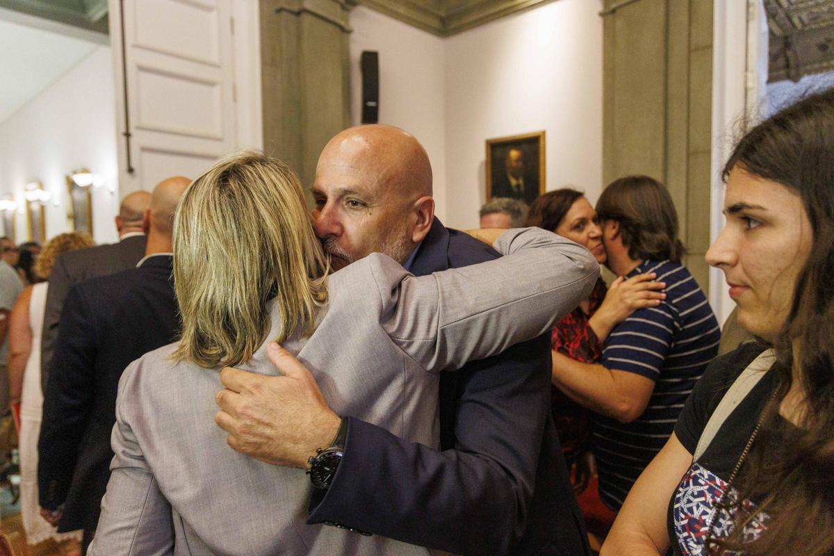 Las imágenes del debate y votación de la moción de censura en Cartagena