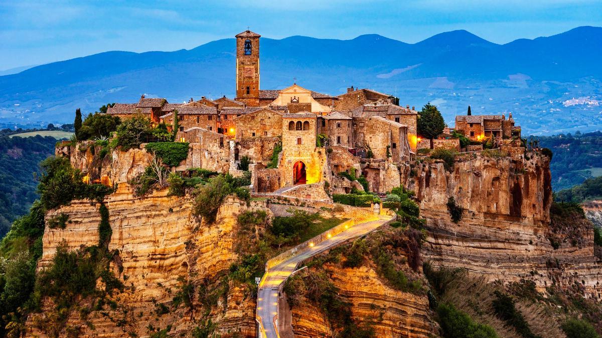 Civita di Bagnoregio