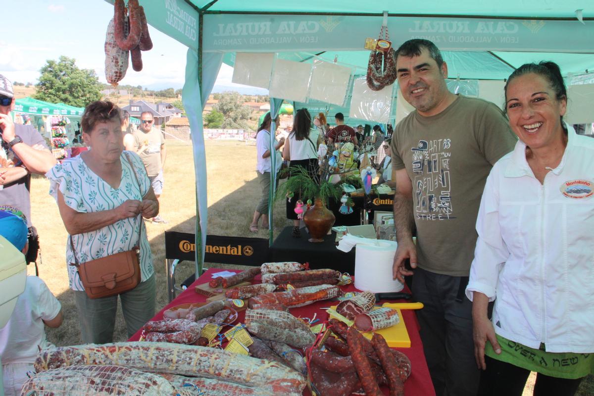 GALERÍA | La Sierra de la Culebra se va de festival