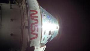 Los astronautas de Artemis II empiezan a preparar la cabina para el amerizaje