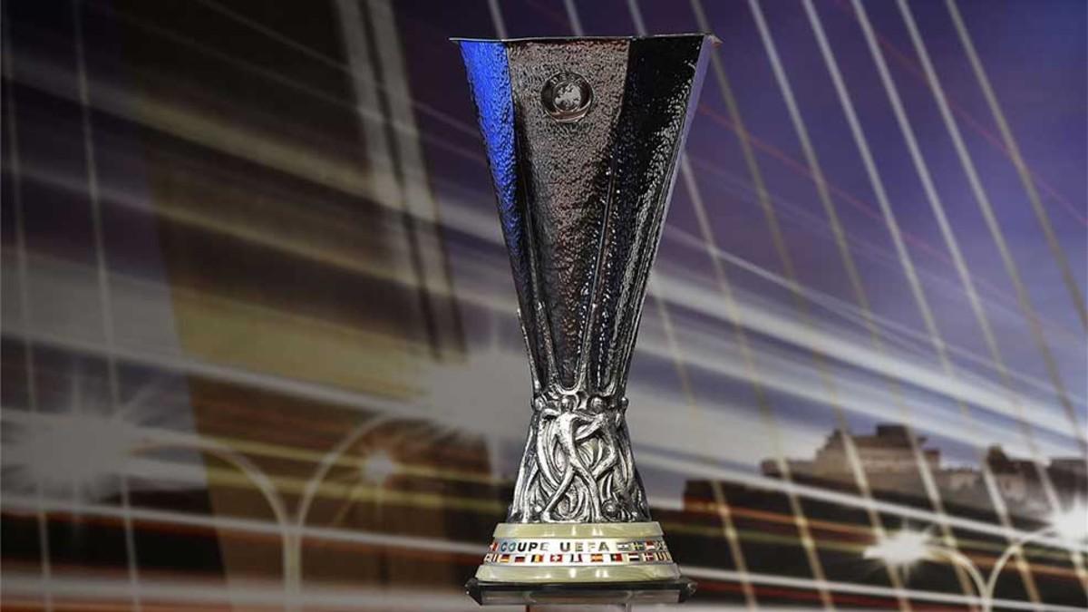 Sigue el sorteo de la Europa League en directo