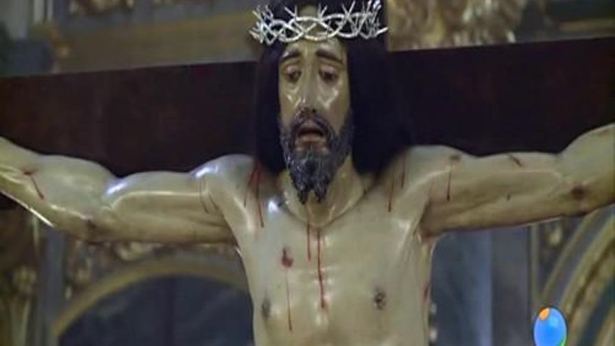 'Los Coloraos' preparan su procesión de 2014