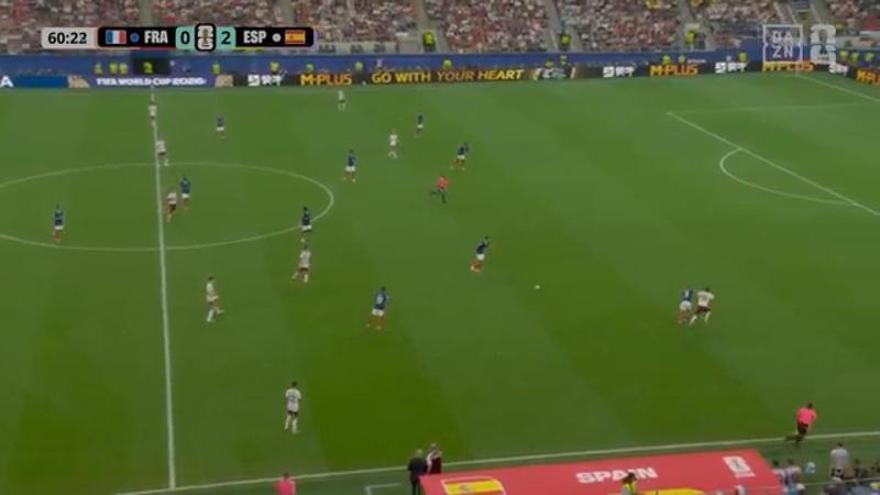 España pasa a la final del Mundia 2026 ante Argnetina