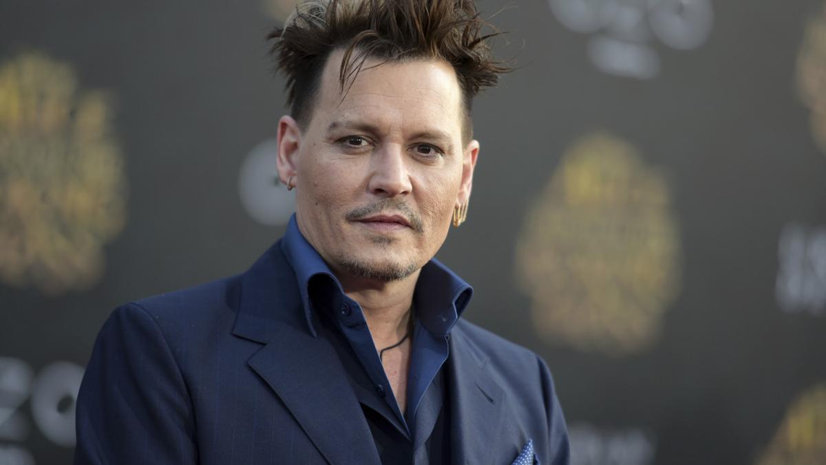 Johnny Depp, denunciado por su antiguo bufete de abogados.