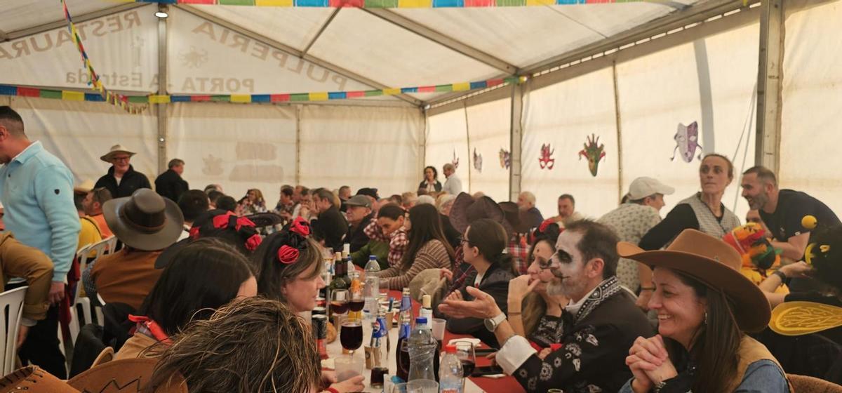 Los dos eventos previos montados por la comisión fueron rotundos éxitos.