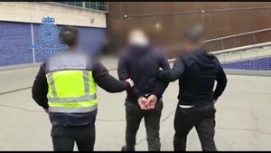 Detingut un mafiós italià amagat a Barcelona des de l’octubre