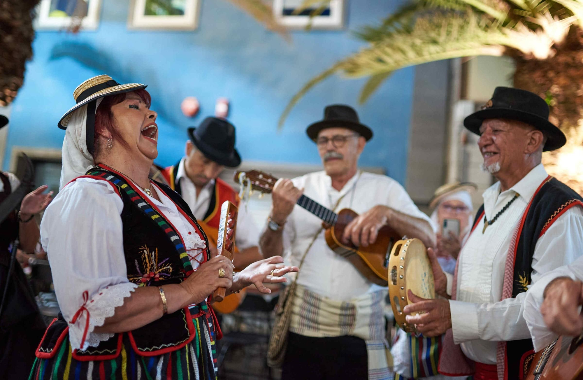 Baile de Magos de Santa Cruz (03/05/23)