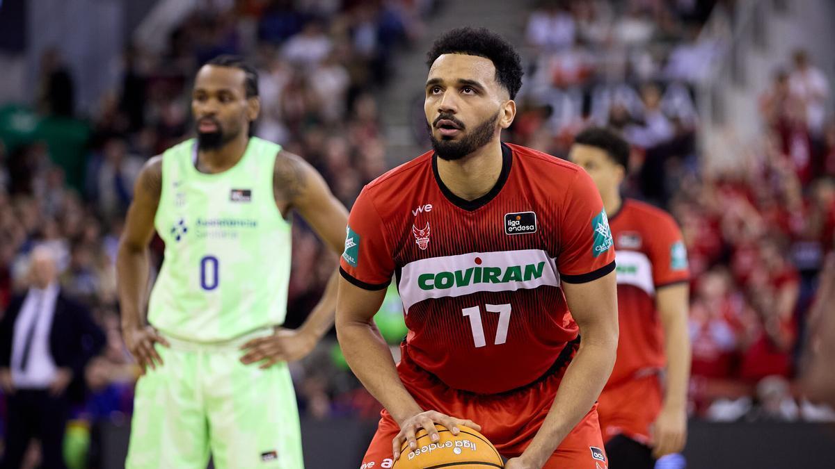 Amine Noua podría llegar al Unicaja en cuestión de horas.