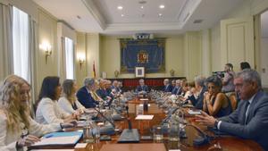 El CGPJ ignora els intents de Lesmes i torna a retardar els nomenaments al Constitucional