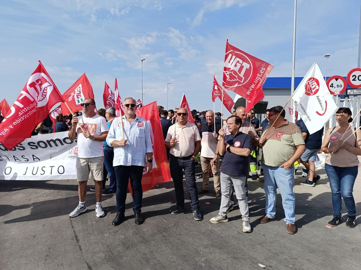 UGT FICA Córdoba consolida su liderazgo sindical.