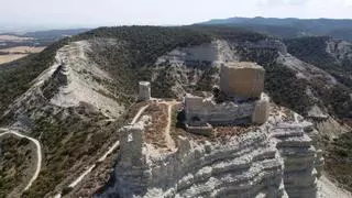La Lista Roja del patrimonio: Más de cien monumentos corren el riesgo de desaparecer en Aragón