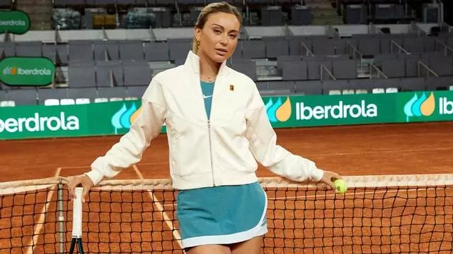 Paula Badosa atiende a SPORT después de la gira americana y antes de afrontar el inicio de la tierra batida