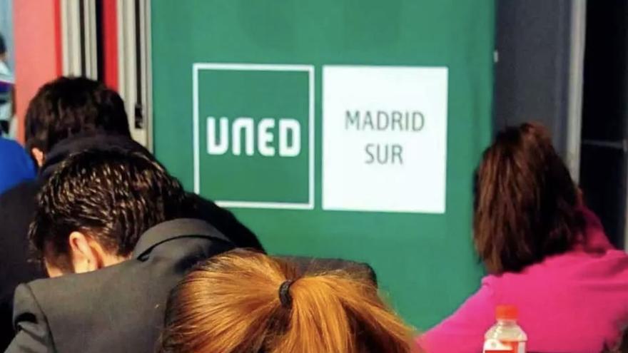 La UNED multiplicará su espacio para los exámenes de febrero, ante la petición de los estudiantes de hacerlos online