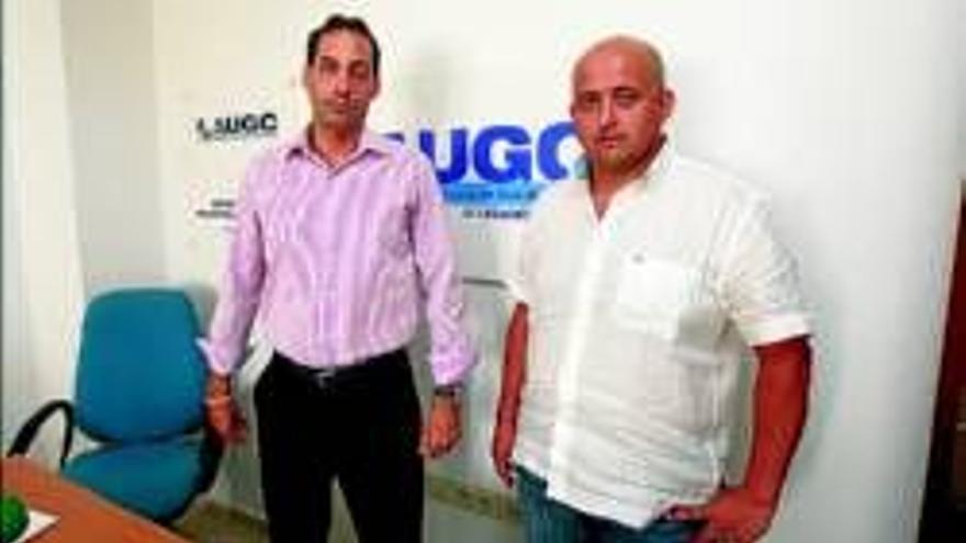 La AUGC pedirá en la calle el 9 de julio la jornada laboral de la policía