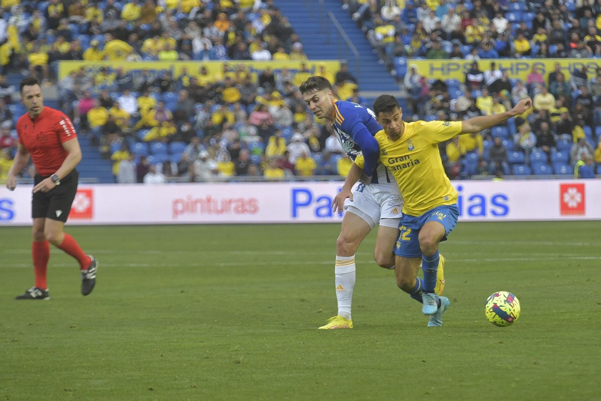 LaLiga SmartBank: UD Las Palmas - Ponferradina