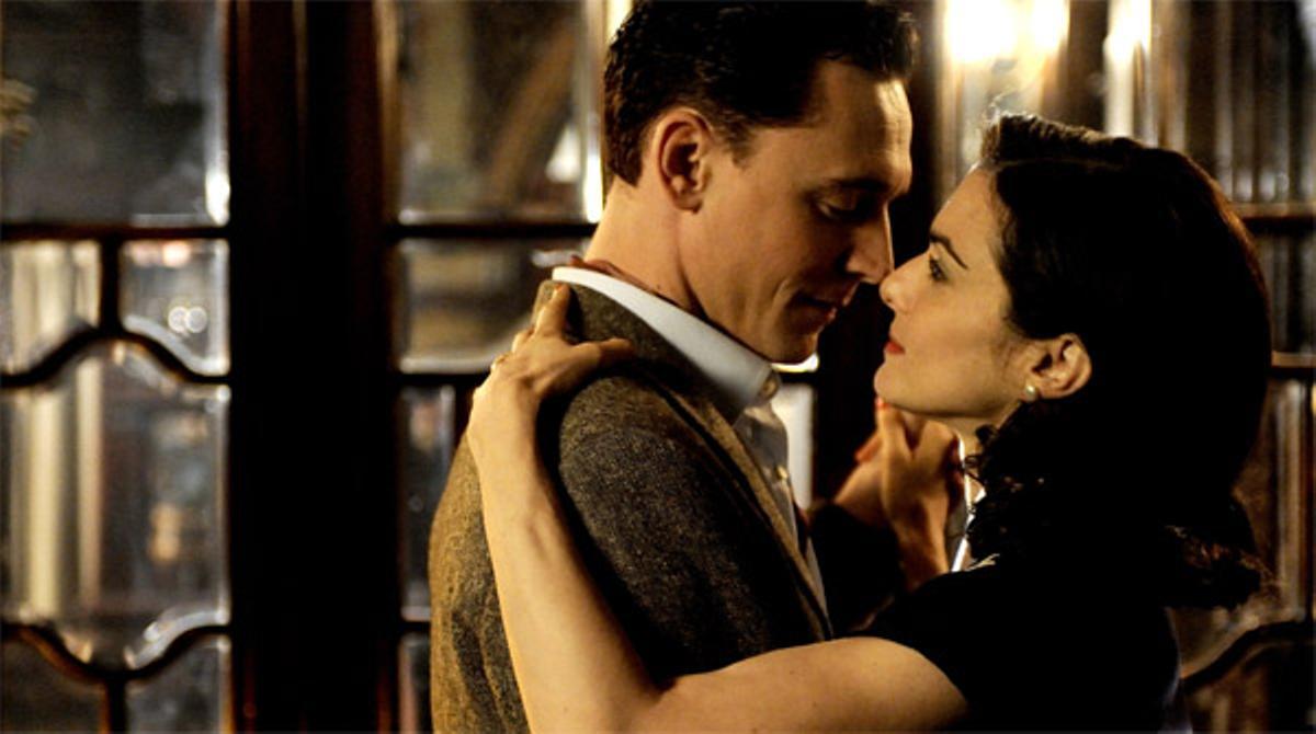 Tràiler de ’The deep blue sea’.