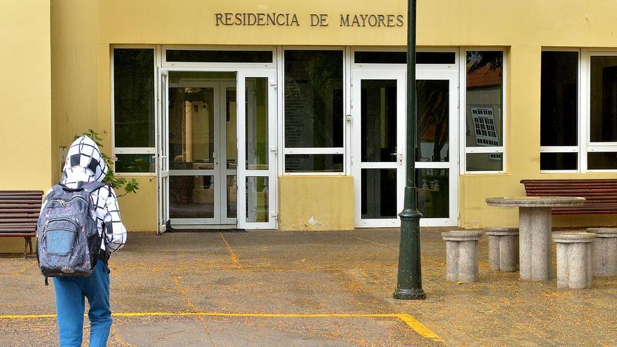 Residencia para personas mayores en Gran Canaria.