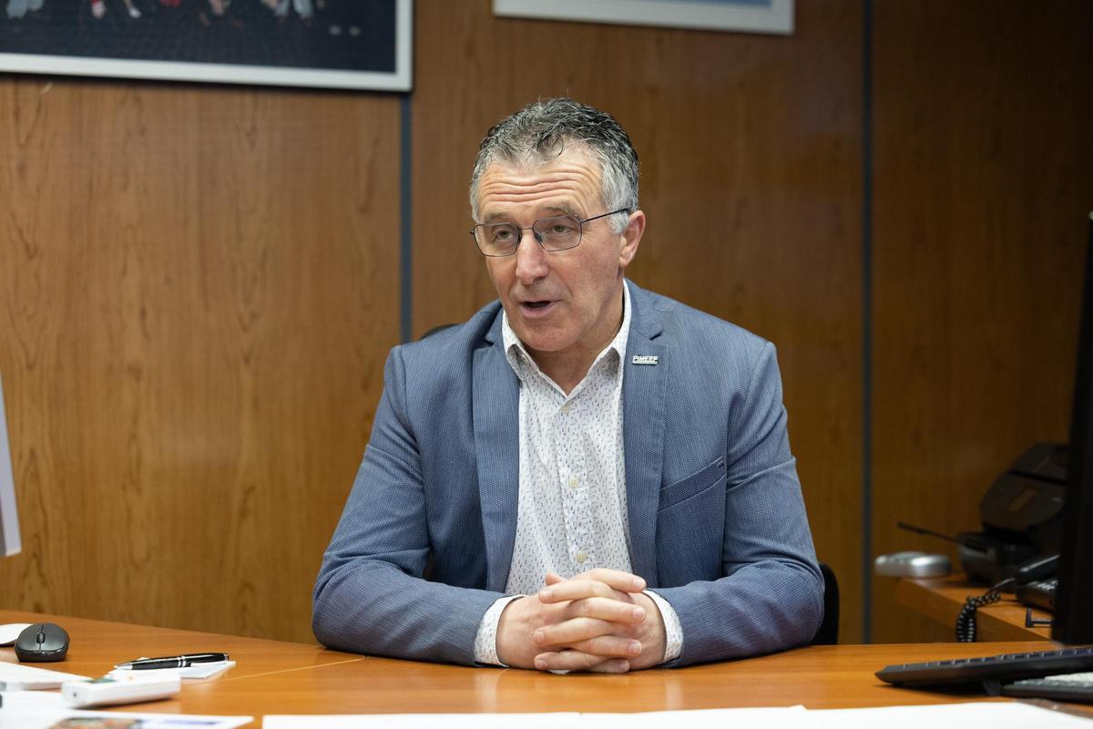 IBIZA ALFONSO ROJO PRESIDENTE PIMEEF