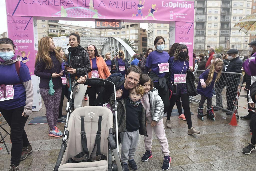 Carrera de la Mujer 2022: Llegada a la meta (IV)