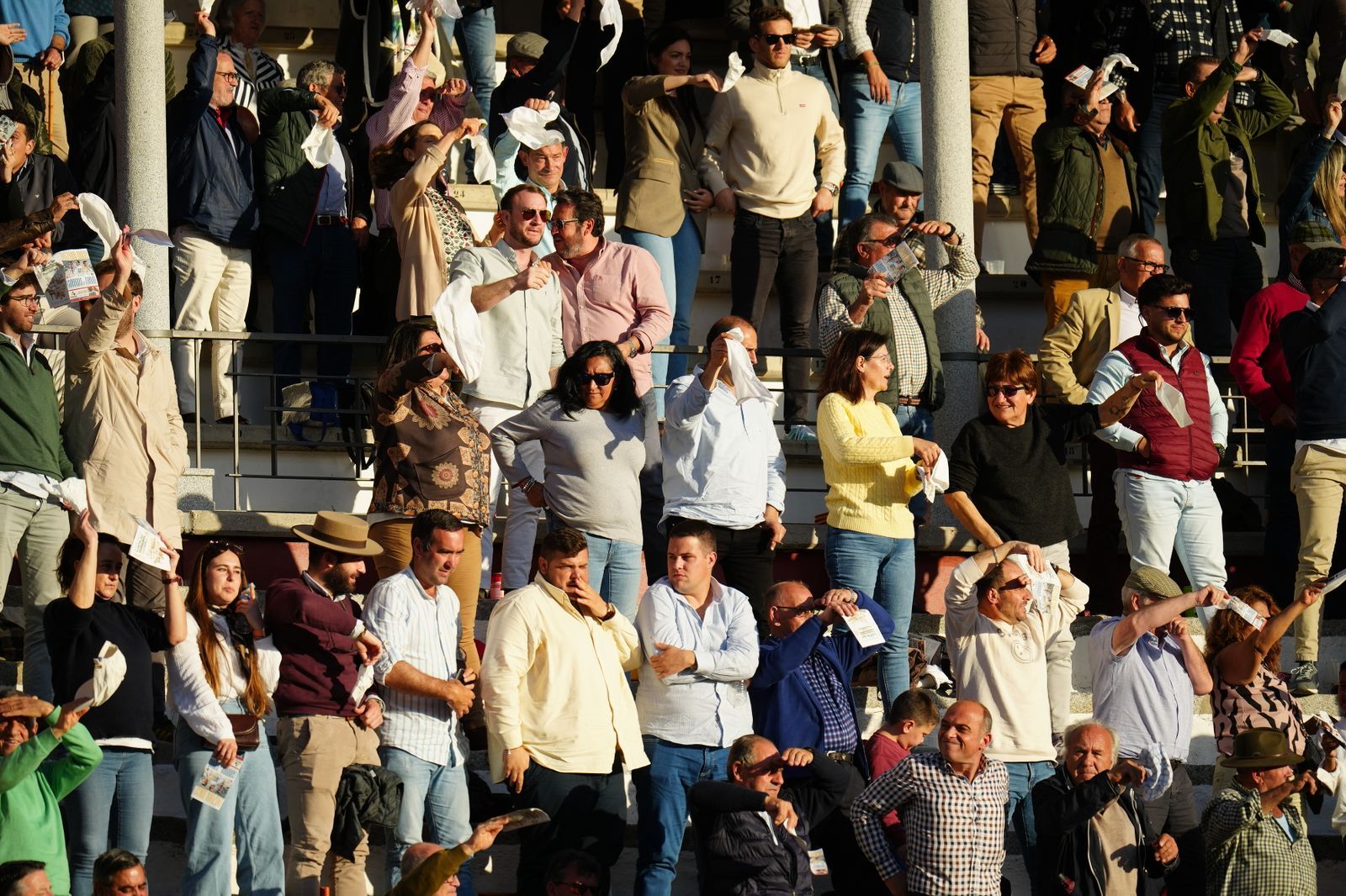El festejo taurino de Pozoblanco, en imágenes