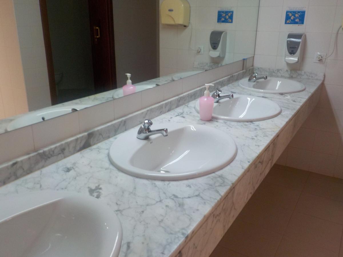 El Cabildo de Lanzarote ha puesto en marcha un plan de ahorro de agua en sus edificios públicos.