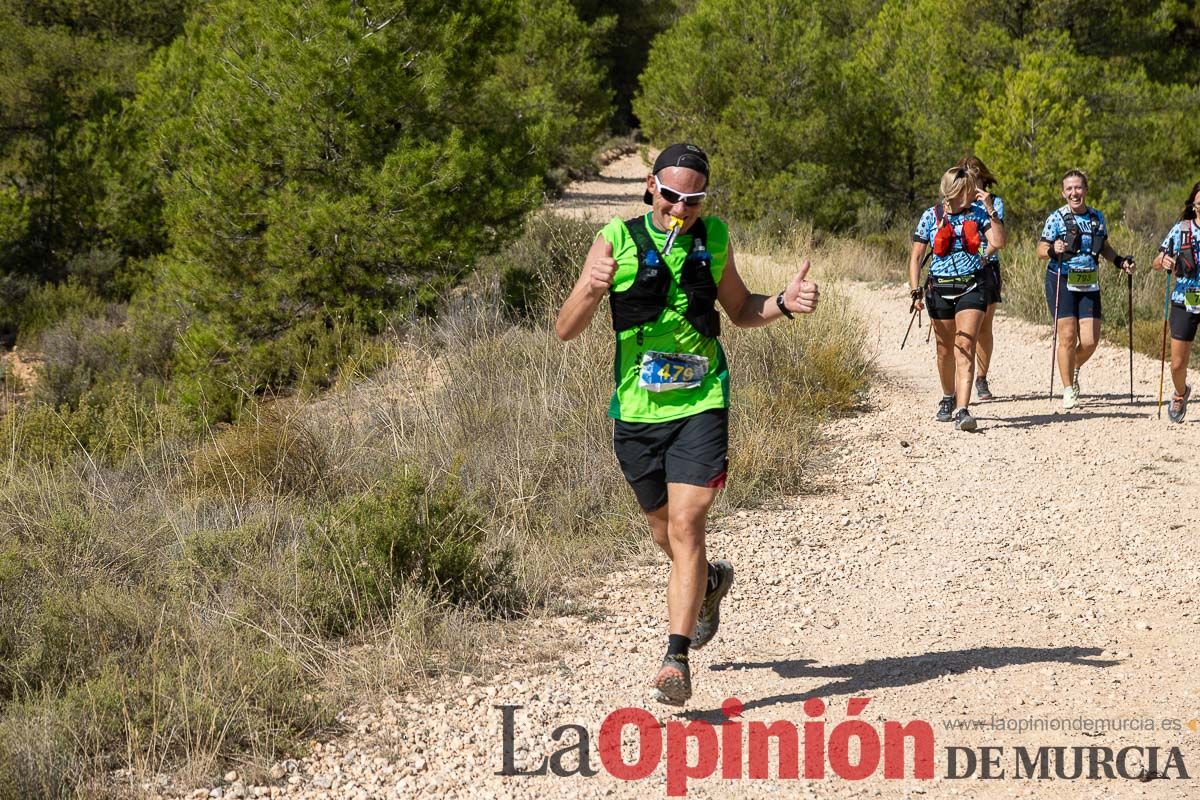 Imágenes de 'La Vara Trail 2023' en Caravaca