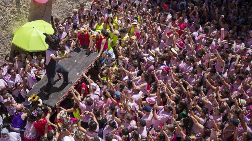 Festes per al relaxament polític