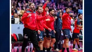 España impone su ley en el estreno del Europeo