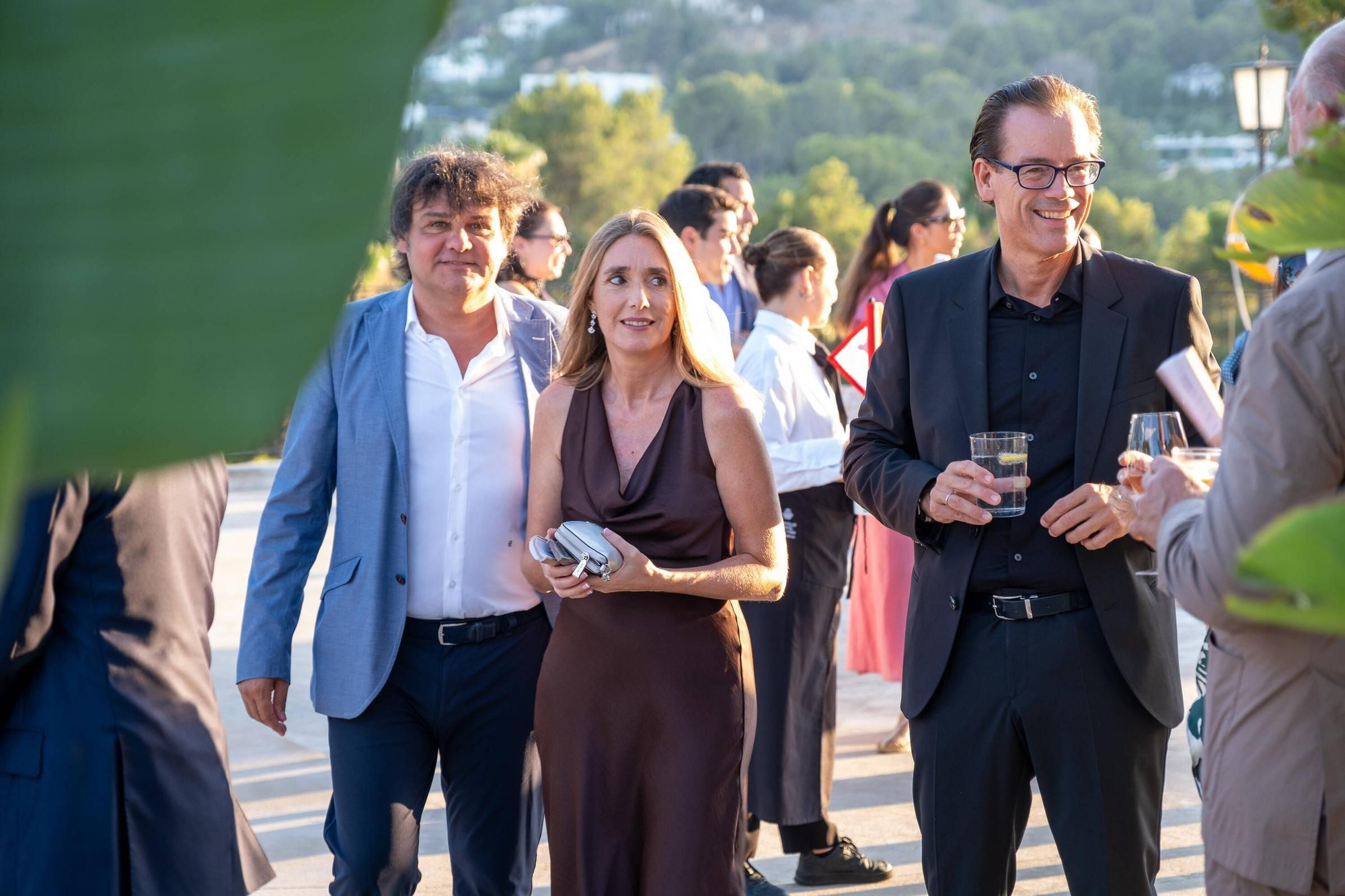 Fiesta de verano de la Fundación Schörghuber en el Castillo Hotel Son Vida