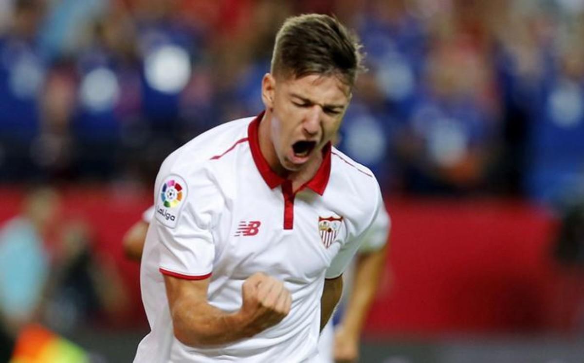 Vietto prefirió el Sevilla para tener minutos