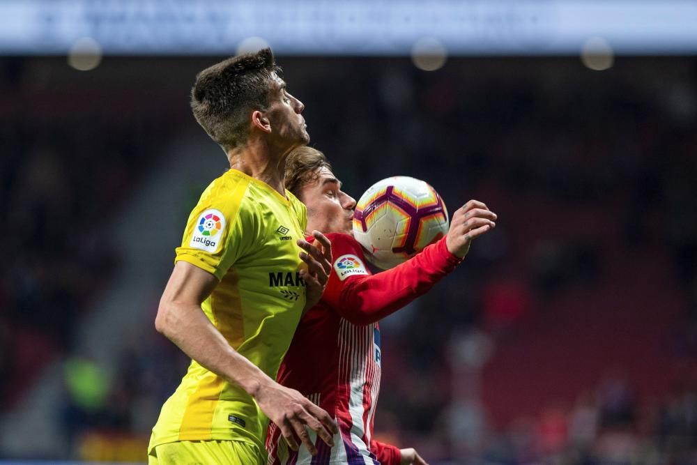 Atlètic de Madrid - Girona FC