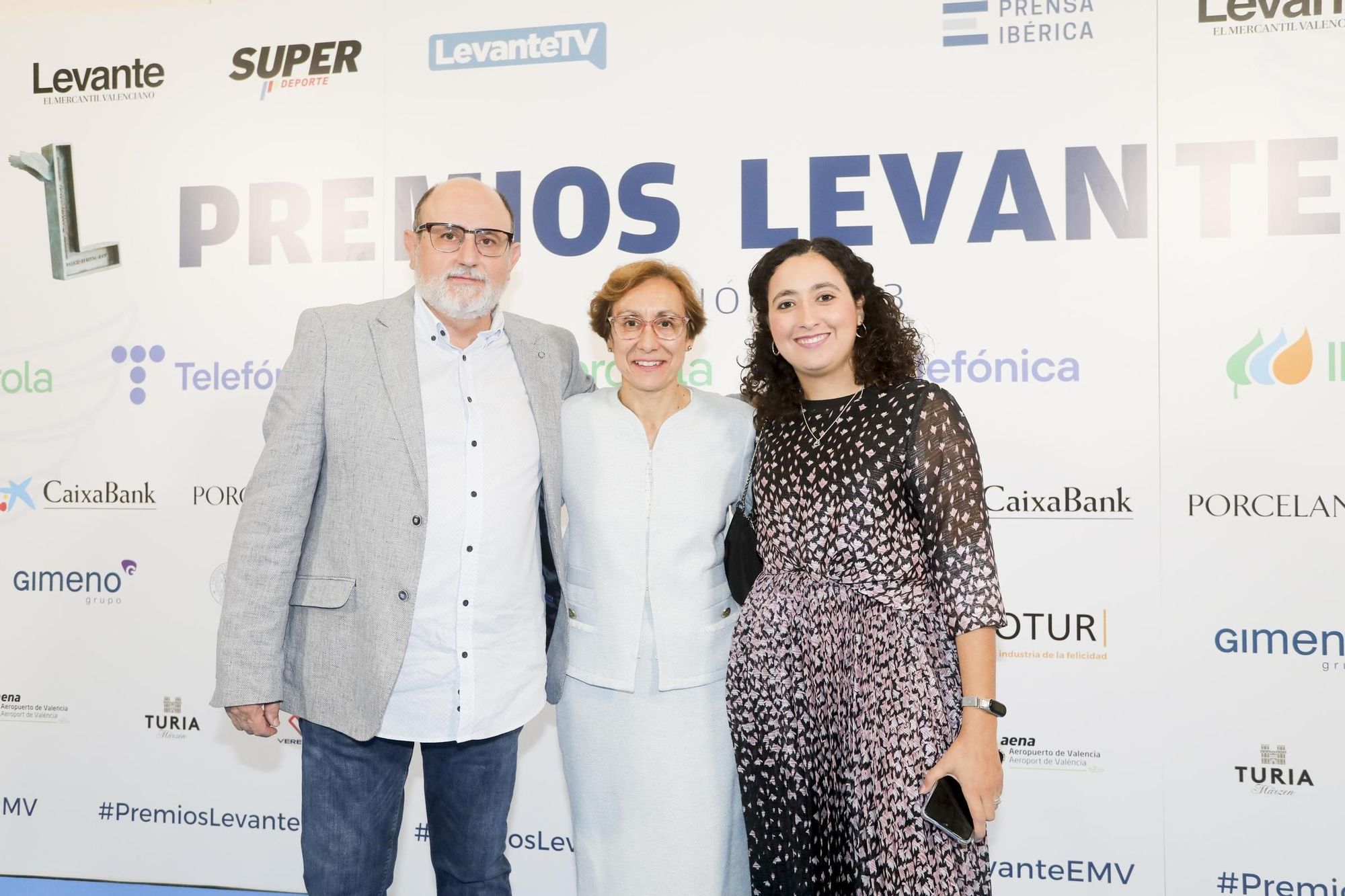 Búscate en la Gala de los Premios Levante 2023