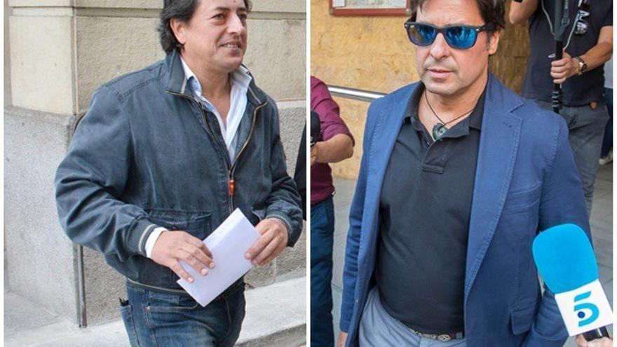 Francisco Rivera y Ernesto Neyra se ven las caras en los tribunales