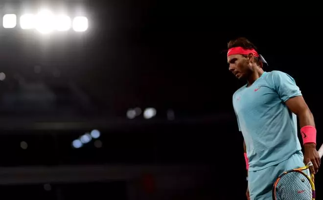 Nadal supera a Sinner y accede a semis en Roland Garros