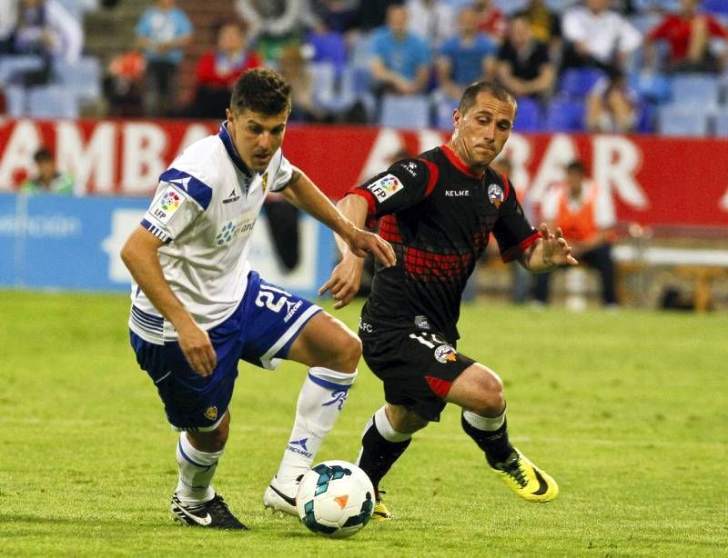 Fotogalería: Real Zaragoza - Sabadell