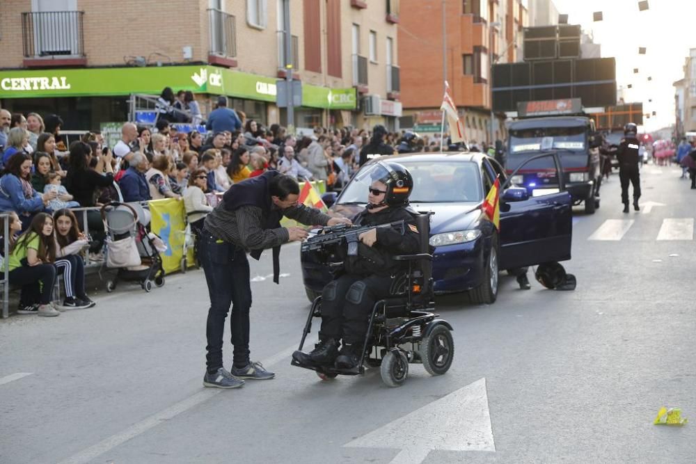 Carnaval de Cabezo de Torres: Todas las fotos del desfile del martes